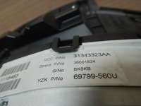 фото thumb №9, Панель приладів volvo v60 1 i 2.0 d3 31343323aa європа
