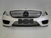 фото thumb №8, Mercedes cls 218 amg рестайлінг капот бампер переднє крила білий 799