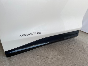 фото thumb №7, Ford mustang mach e mach-e дверь перед левая передние