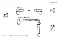 фото thumb №2, Janmor провода зажигания kpl. nissan