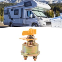 фото thumb №11, Поворотний вимикач акумулятор 300a вимикач акумулятор 12 v/24 v ze сталь