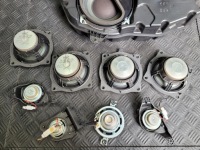 фото thumb №6, Динамик динамики комплект сабвуфер hyundai santa fe iii