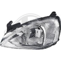 фото thumb №1, Diederichs 1813080 фара