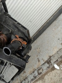 фото thumb №8, Audi a1 8x lift 1.6 tdi радиатор вентилятор 2016 rok