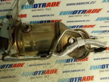 фото thumb №7, Bmw g01 g02 g20 g21 g22 g23 g30 g31 g32 b48 катализатор