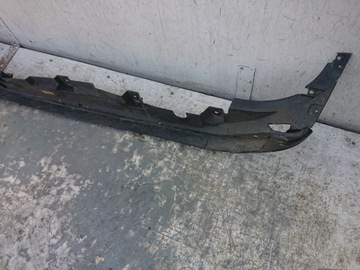 фото thumb №8, Jeep compass 2 ii 17- спойлер бампер переднє перед