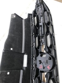 фото thumb №9, Vw volkswagen t-roc lift r-line 2ga853651 решётка радиатора решётка радиатора хром