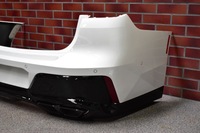 фото thumb №12, Bmw 7 g70 бампер перед задняя выхлоп m-pakiet