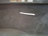 фото thumb №7, Спойлер бампера перед hyundai tucson