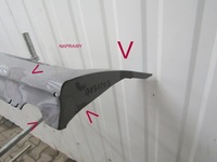 фото thumb №9, Молдинг порог левая audi rs4 8w9 b9 rs 4 18- карбон