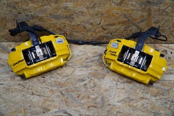 фото thumb №10, Супорт затискачі перед зад levante trofeo 3.8 b v8 21r brembo оригінал 16-