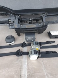 фото thumb №5, Audi a5 8w приборная панель консоль приборная панель подушка безопасности ремни