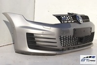 фото thumb №11, Vw golf 7 gtd перед капот крила бампер pas переднє лампи підсилювач bł