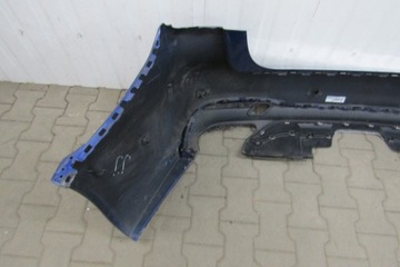 фото thumb №13, Бампер зад задний mercedes gle w166 amg line 14-18