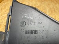 фото thumb №9, Забірник  кермо повітря заглушка skoda enyaq 5la 5la121764 2020-