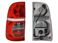 фото thumb №1, Toyota hilux 2012-2016 лампа задня ліва 815600k160