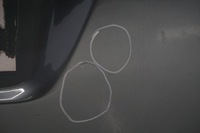 фото thumb №8, Audi q7 4l s-line 07r крышка багажника багажника ly7e