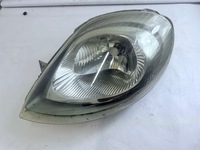 фото thumb №1, Фара левый лампа левая передняя renault trafic ii vivaro