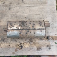 фото thumb №3, Гаситель выхлоп lexus rx 300 ii