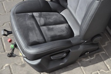 фото thumb №8, Porsche macan прокладка интерьера сиденья диван кожа англичанин