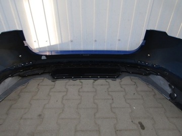 фото thumb №10, Бампер зад задний skoda octavia 4 iv 5e7 scout 19-
