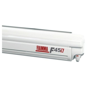 Рулонная штора в кассете Кассетная маркиза 3,5 м Fiamma F45s.
