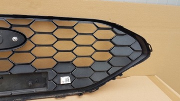 фото thumb №14, Решітка радіатора ford fiesta mk8 рестайлінг st-line