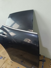 фото thumb №7, Дверь правое задняя levante