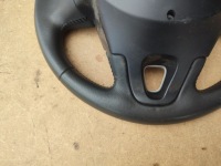 фото thumb №12, Руль кожаный многофункциональная renault scenic iii 09-11