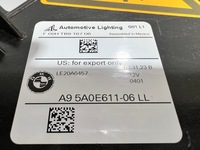 фото thumb №6, Bmw x3 x4 g01 g02 lift laser лампа ліва nowa!!!