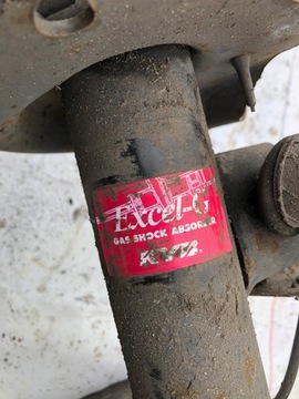 фото thumb №5, Volvo s80 ii 4.4 v8 амортизатор mcpherson  праві поворотна опора awd