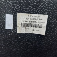 фото thumb №6, Решітка решітка радіатора vw t-roc 2ga853651 2ga853651e