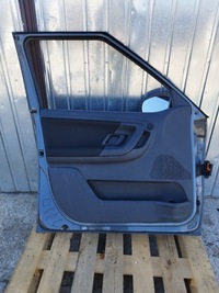 фото thumb №13, Двері ліві лівий перед skoda fabia ii 2007-2014 колір 9153 оригінал