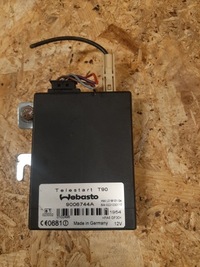 фото thumb №1, Модуль блок управления webasto volvo v90 i 9006744a