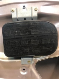 фото thumb №12, Дверь правое mercedes r170 slk 2.0 99r 744