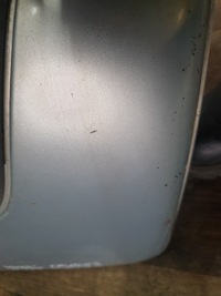 фото thumb №3, Бампер задній renault kangoo teb64