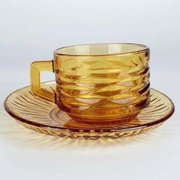 VERECO Amber CUP / КОФЕ / ЭСПРЕССО - ФРАНЦИЯ