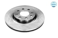 фото thumb №1, Тормозные диски тормозные 2szt. перед fiat grande punto punto punto evo opel