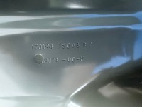 Tesla y 1509024-00-e крила задній правий обшивка задні праве 1509024-00-e Зі Шроту, фото thumb