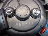 фото thumb №6, Mitsubishi carisma вентилятор обдув воздуходувка mf0160700260 0130111191