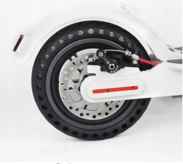 ПОЛНОСТЬЮ ПРОЧНАЯ ШИНА ДЛЯ СКУТЕРА MOTUS SCOOTY 8.5