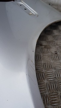 фото thumb №13, Mercedes w203 крыло левый перед 744