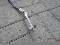 фото thumb №7, Wąż трубка кондиционера renault twingo iii