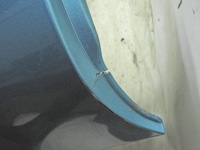 фото thumb №8, Mitsubichi asx i 10-12 d17 бампер задня kompletny pdc