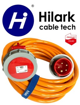 Прочность на удлинитель 1m 5x4 32a H07BQ-F IP67 очень долговечный