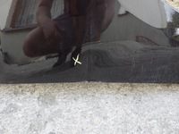 фото thumb №6, Toyota corolla e21 hb 18- крыло правый передний