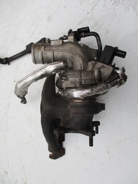 фото thumb №1, Seat vw skoda 1.8 tsi cdaa- турбонагнетатель 06j145701j 138 tys.km