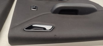 фото thumb №9, Обшивки боковина комплект mercedes w169 1,7