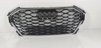 Купити Audi q3 83f lift решітка радіатора решітка радіатора бампера s line, фото thumb
