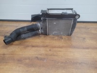 Ghibli рестайлінг  радіатор повітря інтеркулер gransport gts Київ, фото thumb